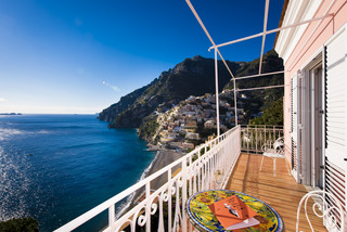 Eden Roc Positano, Amalfi Coast