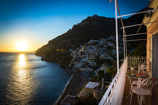 Eden Roc Positano, Amalfi Coast