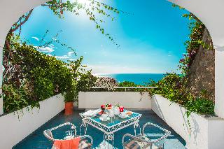 Eden Roc Positano, Amalfi Coast