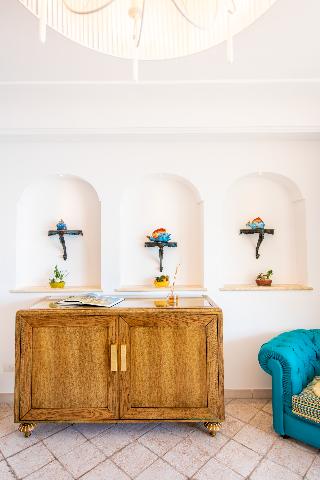 Eden Roc Positano, Amalfi Coast