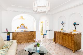 Eden Roc Positano, Amalfi Coast