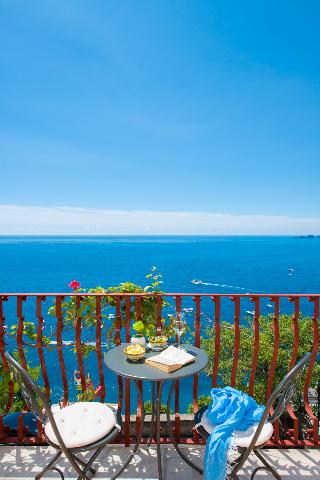 Eden Roc Positano, Amalfi Coast