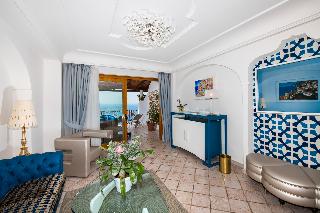 Eden Roc Positano, Amalfi Coast