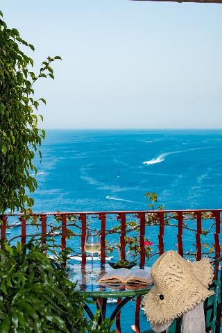 Eden Roc Positano, Amalfi Coast