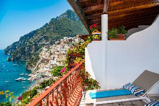 Eden Roc Positano, Amalfi Coast
