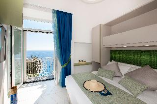 Eden Roc Positano, Amalfi Coast