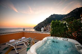 Eden Roc Positano, Amalfi Coast