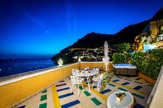 Eden Roc Positano, Amalfi Coast