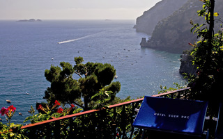 Eden Roc Positano, Amalfi Coast