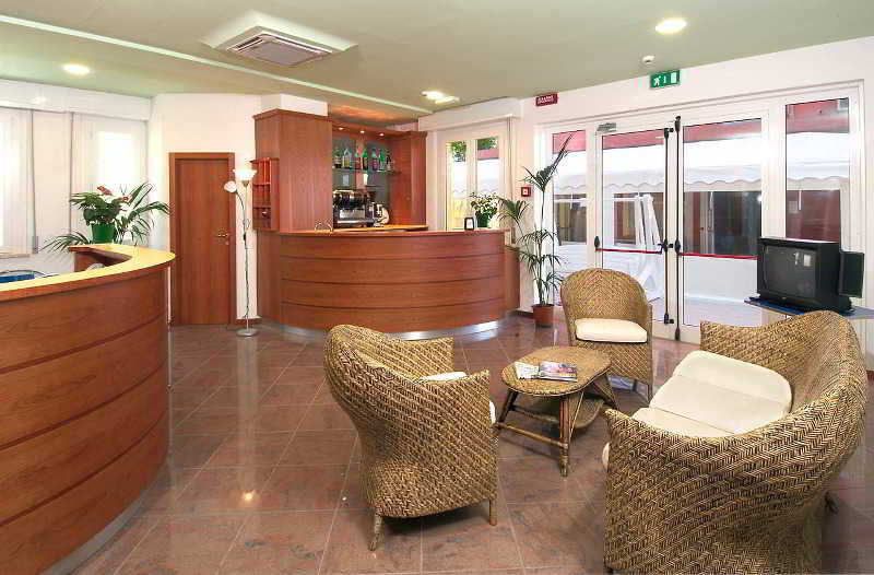 Lobby
 di Carnaby Hotel