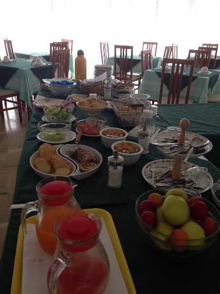 Restaurant
 di Carnaby Hotel