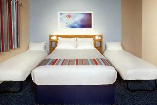 Travelodge Newcastle Under Lyme Central, Stoke on Trent