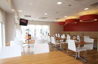 Lobby
 di Travelodge Newcastle Under Lyme Central