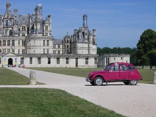 Saint Cyr Hotel, Blois