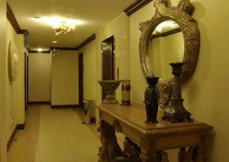 Lobby
 di New Era Pension Inn