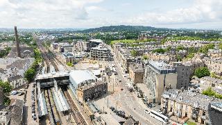Garner Edinburgh Haymarket