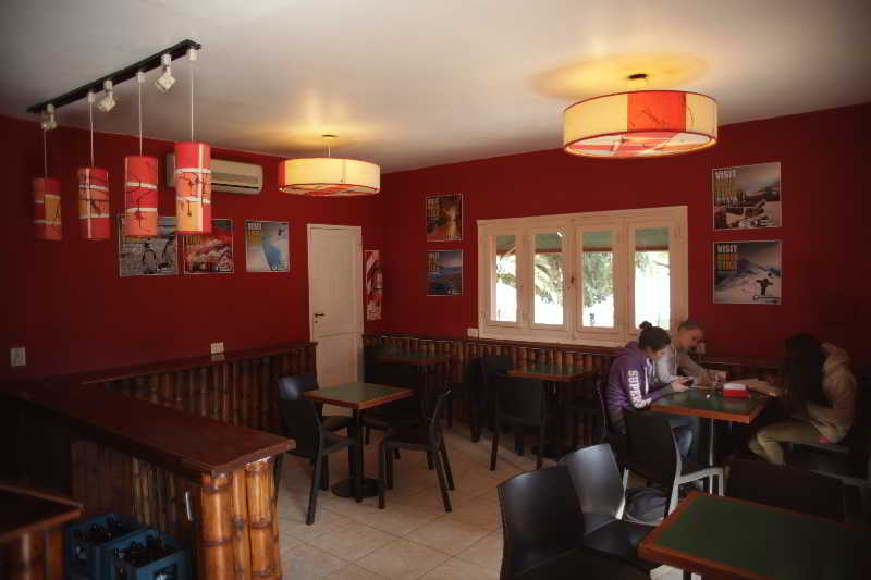 Restaurant
 di Marcopolo Inn Iguazu