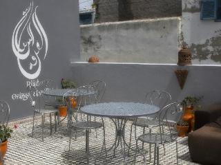 Terrace
 di RIAD ORANGE CANNELLE