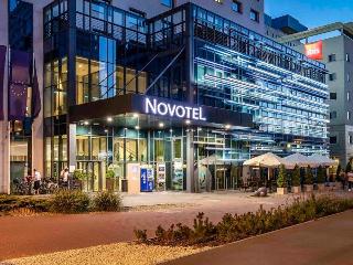 Novotel Lodz Centrum - Generell