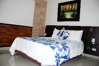 Lobby
 di Hotel Acqua Express