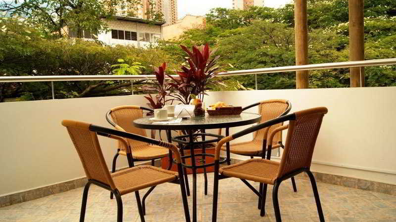 Terrace
 di Hotel Poblado Boutique