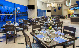 Restaurant
 di Wyndham Hotel Guayaquil