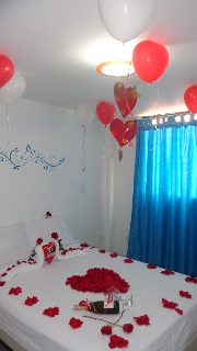 Room
 di Hotel Taybo Beach