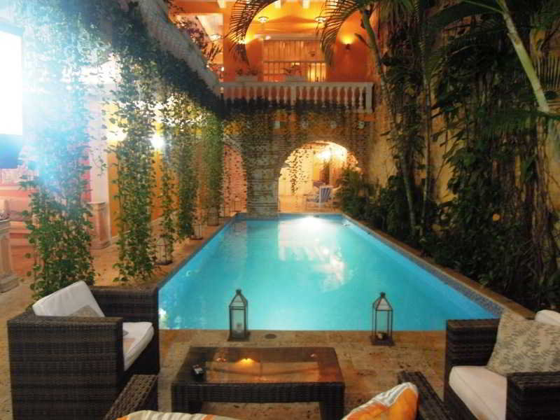 Pool
 di Santo Domingo Boutique Hotel