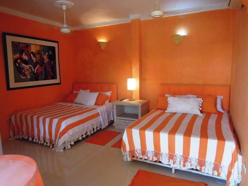 Room
 di Santo Domingo Boutique Hotel