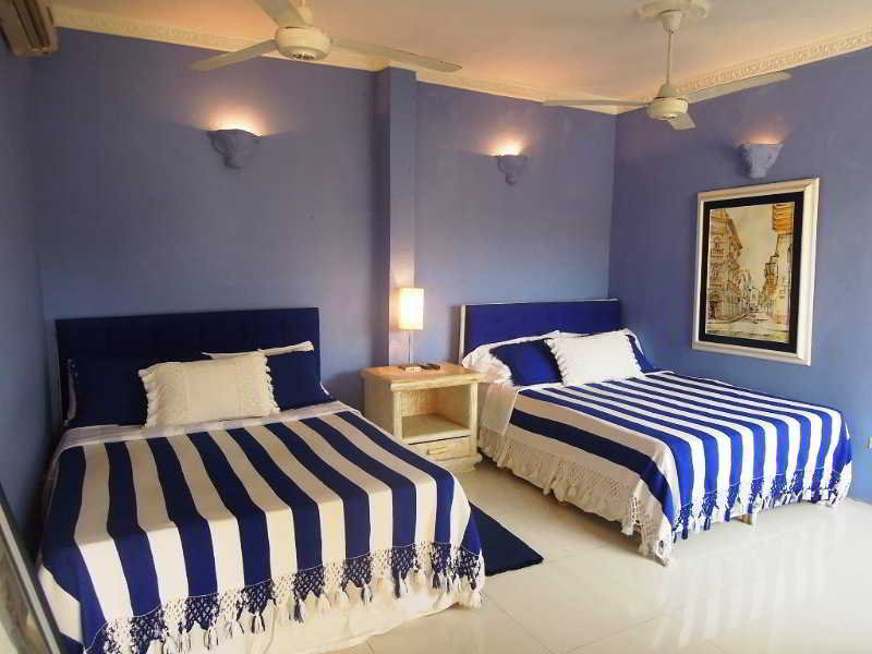 Room
 di Santo Domingo Boutique Hotel