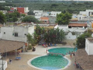 Perla Hotel, Puglia