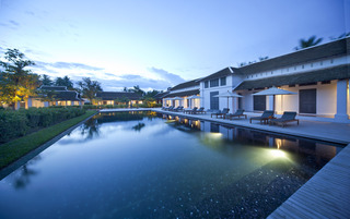 Pool
 di Hotel de la Paix