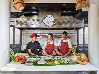 Restaurant
 di Hotel de la Paix