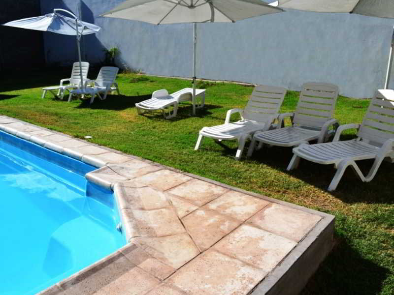 Apart Hotel Mendoza - Pool