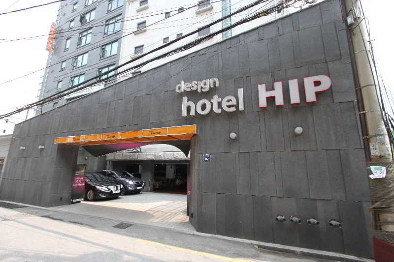 General view
 di Hip Hotel Shinchon