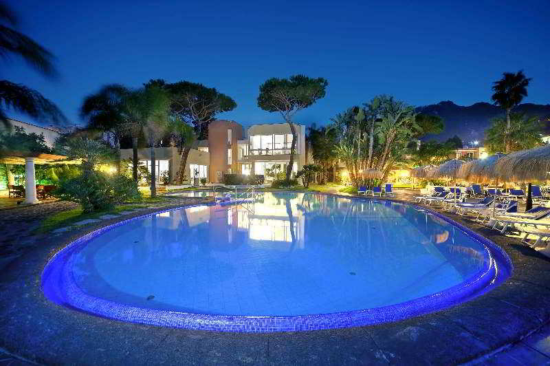 Albergo Terme La Reginella, Ischia
