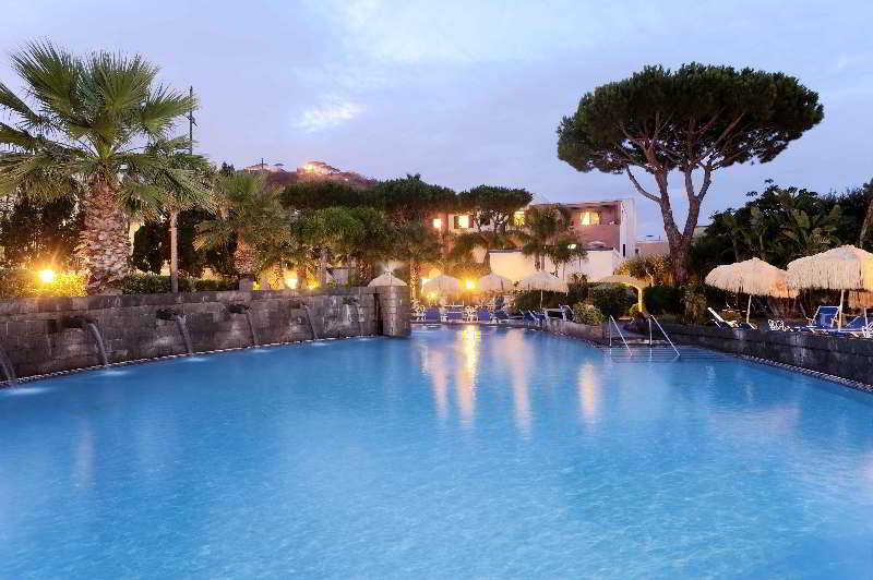 Albergo Terme La Reginella, Ischia