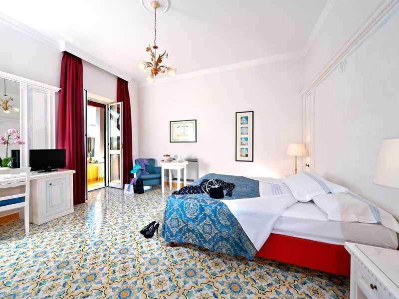 Albergo Terme La Reginella, Ischia