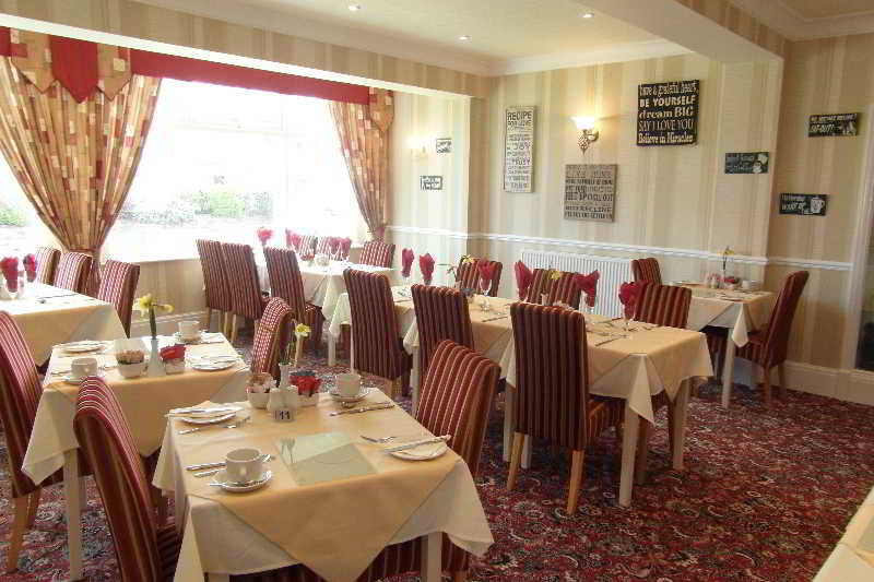 Restaurant
 di The Lysander