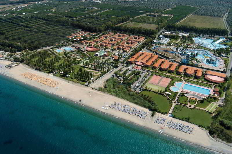 General view
 di Club Resort Itaca - Nausicaa