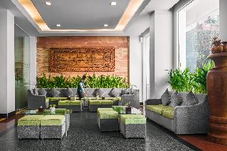 Lobby
 di Green Palace Hotel