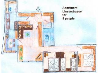 General view
 di Vacha Vienna Vogtgasse