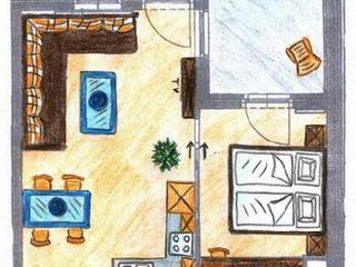 General view
 di Vacha Vienna Vogtgasse