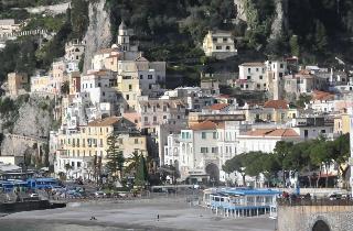 Hotel Croce Di Amalfi