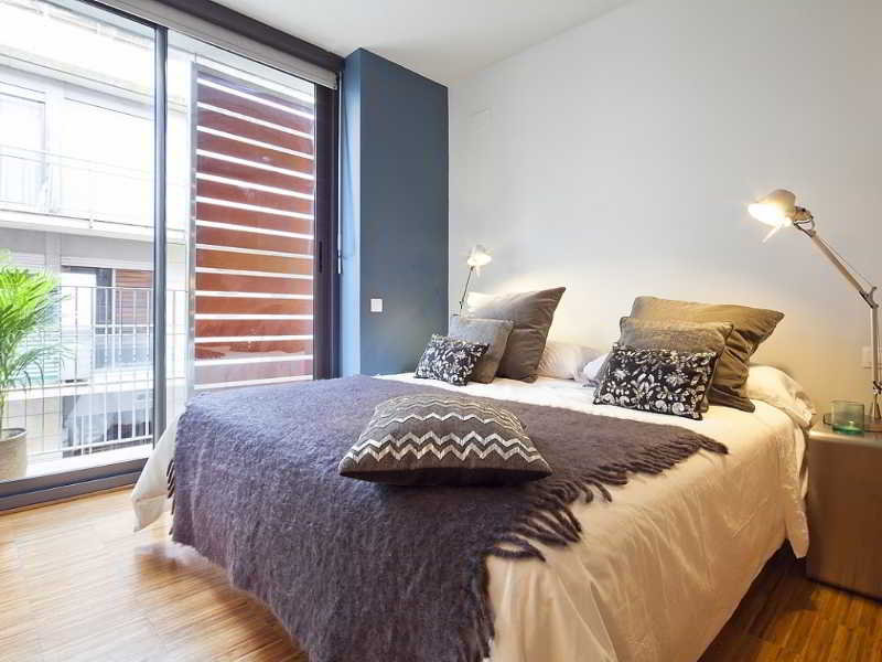 General view
 di Barcelona Charming Guell Terrace