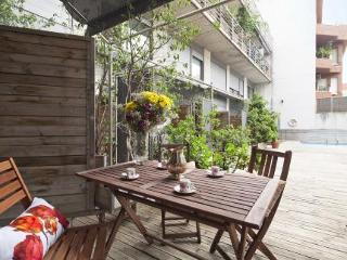 General view
 di Putxet Apartments