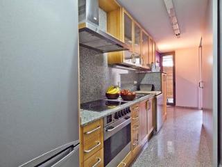 General view
 di Putxet Apartments