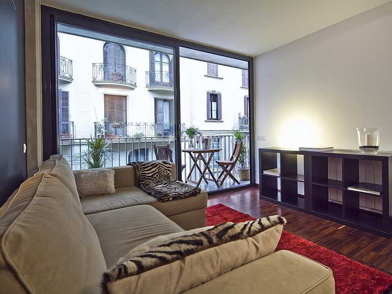 General view
 di Barcelona Sunny Flats