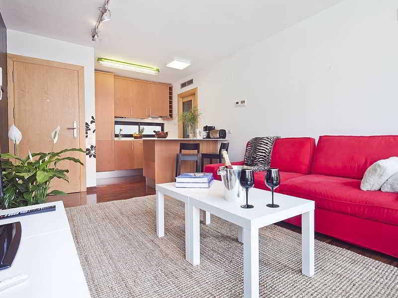 General view
 di Barcelona Sunny Flats