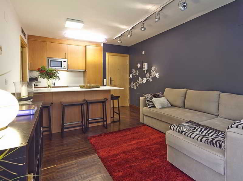 General view
 di Barcelona Sunny Flats